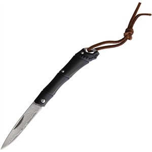 Bamboo Damascus Folder