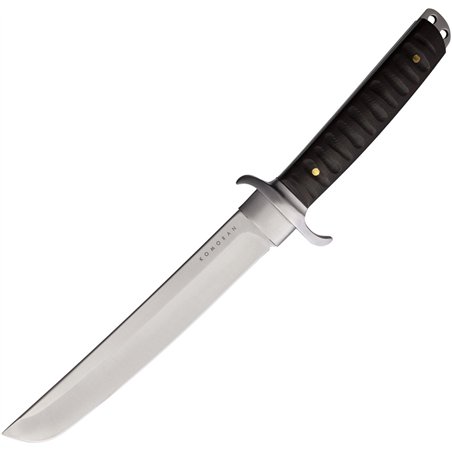 Warlord Tanto Ebony