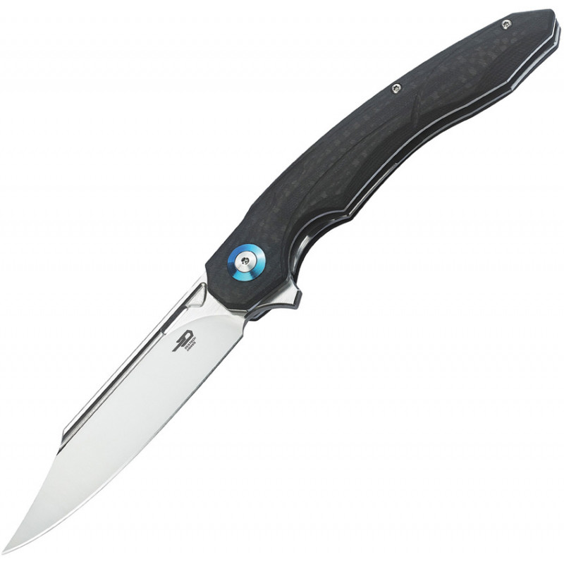 Fanga Linerlock CF G10