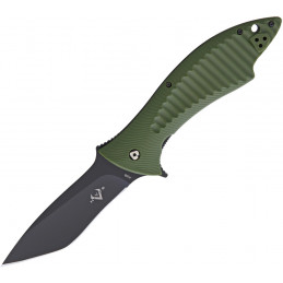 Deplorable Linerlock Green