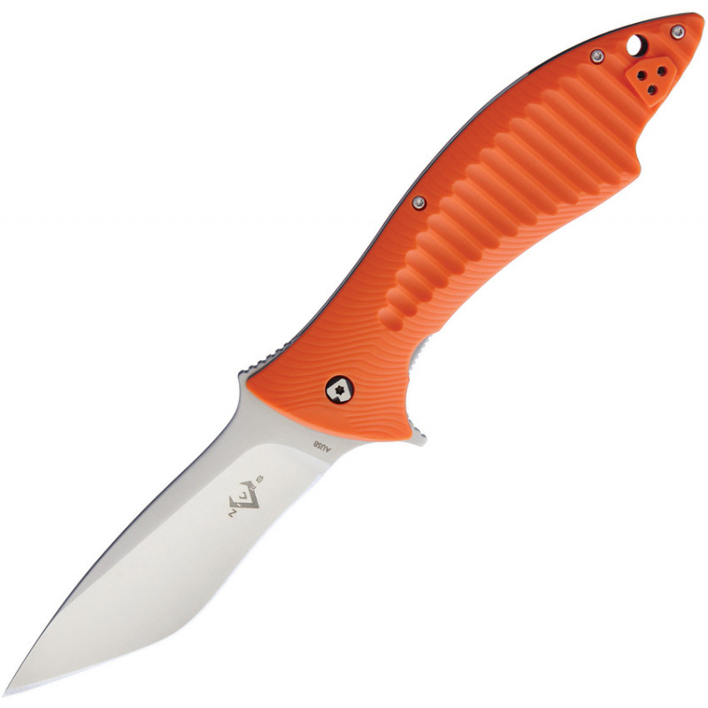 Deplorable Linerlock Orange