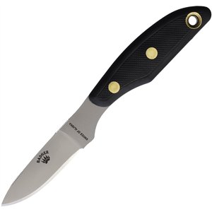 Badger Fixed Blade Blk SG
