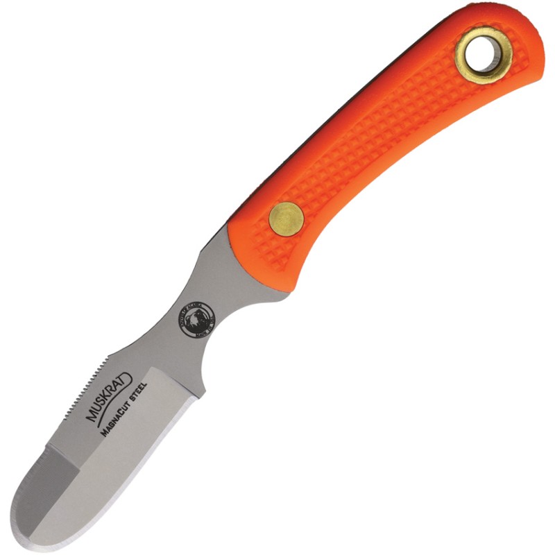 Muskrat Suregrip Orange