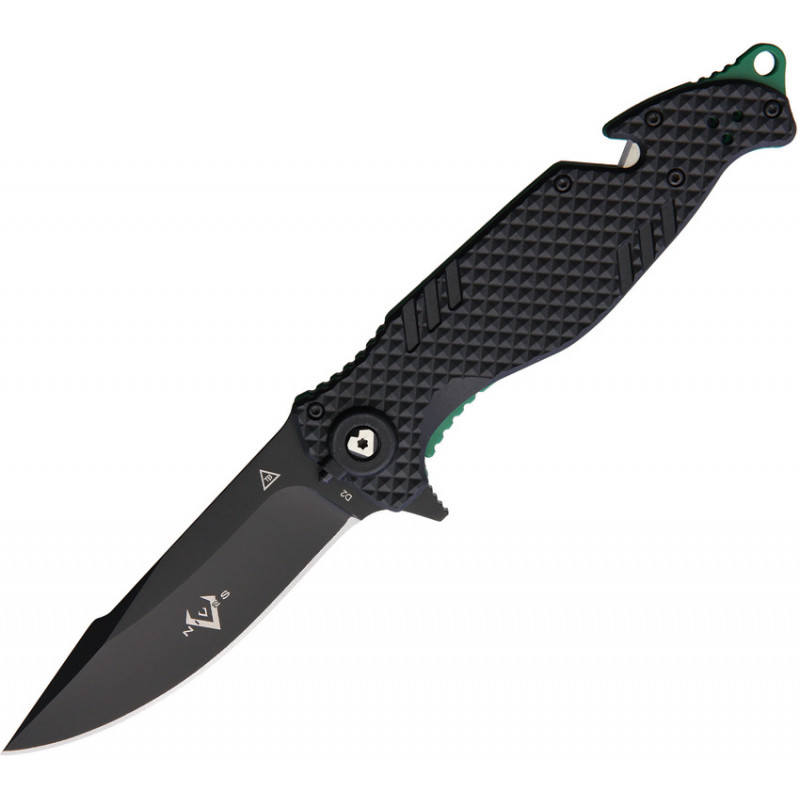 TGL Trailblazer Linerlock Blk