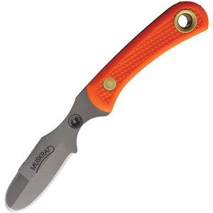 Muskrat Suregrip Orange