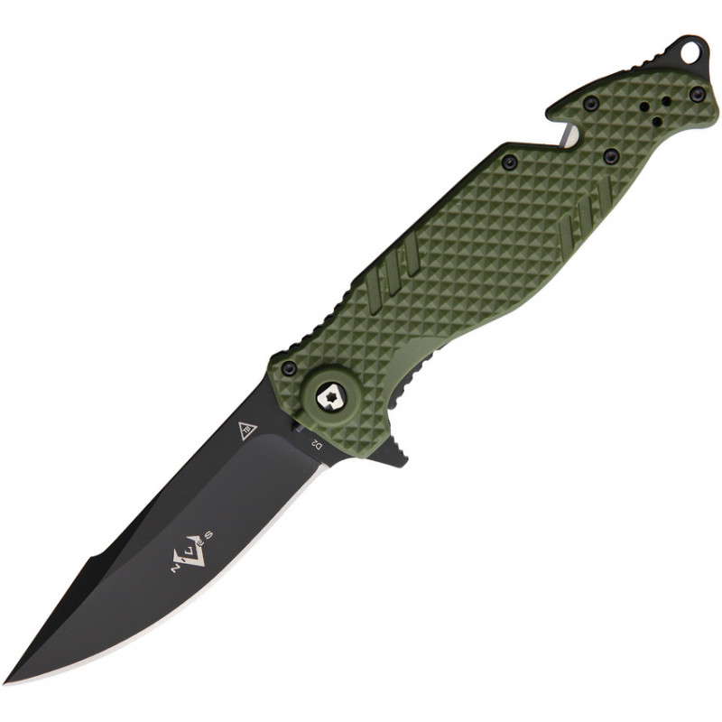 TGL Trailblazer OD Green