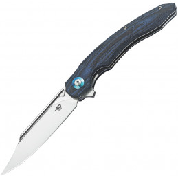 Fanga Linerlock Blue G10