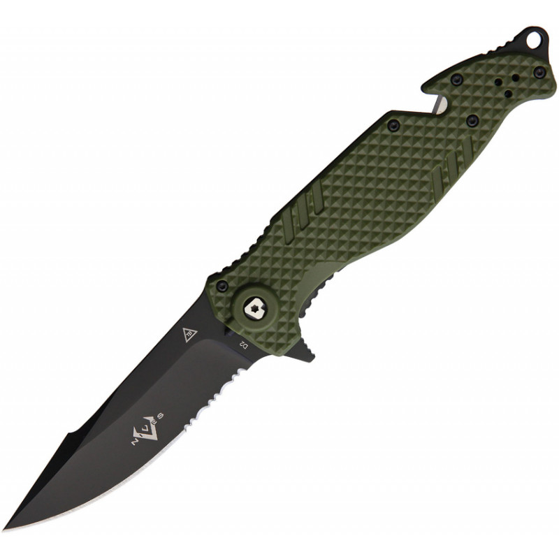 TGL Trailblazer Linerlock OD