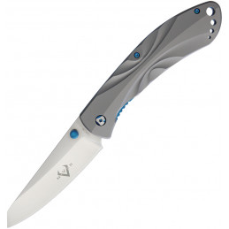 Poseidon Linerlock Gray