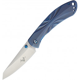 Poseidon Linerlock Blue