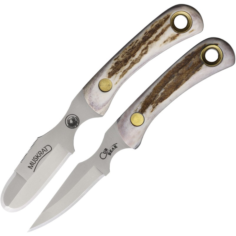 Muskrat/Cub Combo S30 Stg