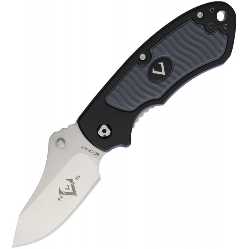 Stout Linerlock Black