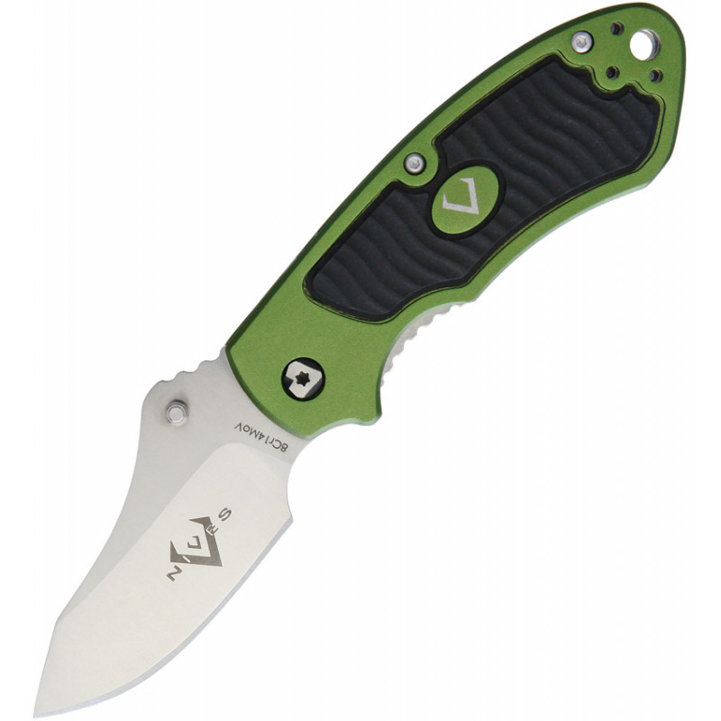 Stout Linerlock Green