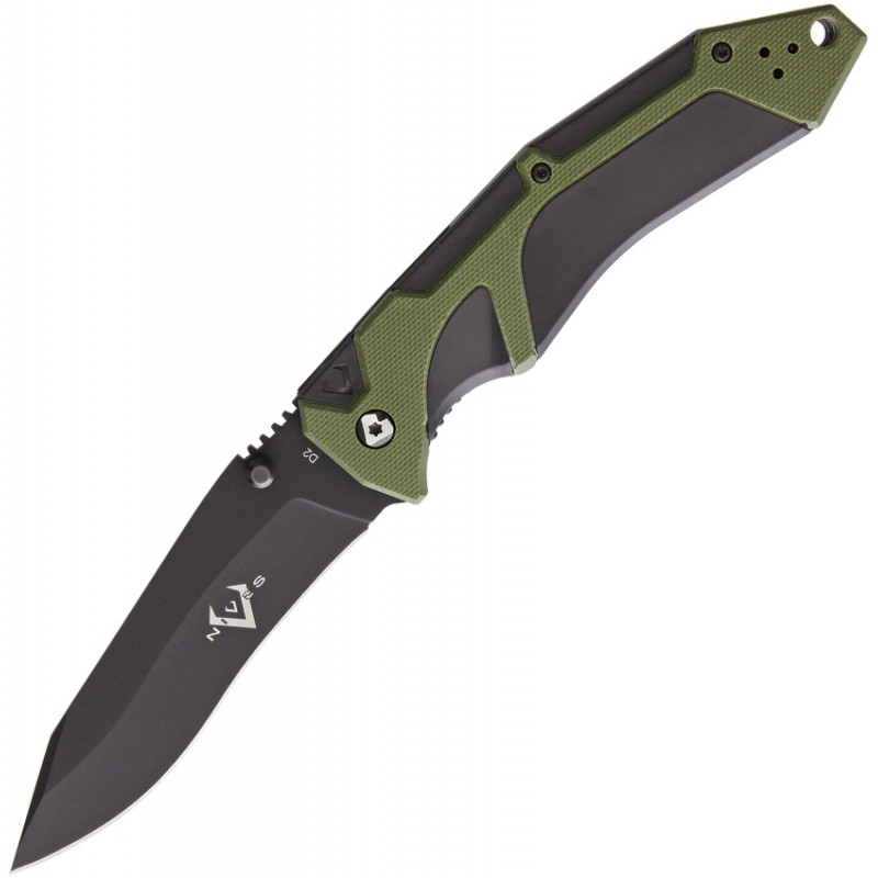 Fractal Linerlock A/O Green