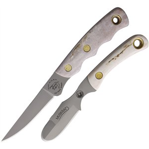 Jaeger/Muskrat Combo Stag