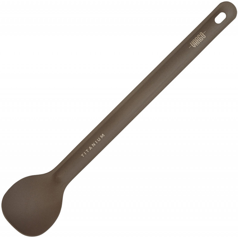 Titanium Long Handle Spoon