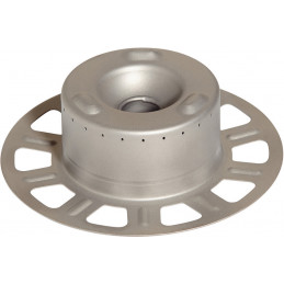 Titanium Decagon Alcohol Stove