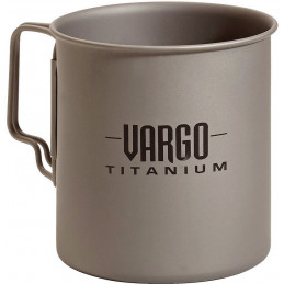 Titanium Travel Mug