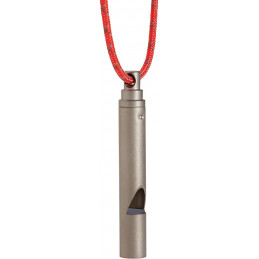 Titanium Emergency Whistle