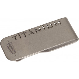 Titanium Money Clip