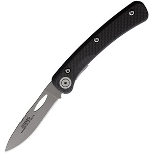 Hunter Linerlock Carbon Fiber
