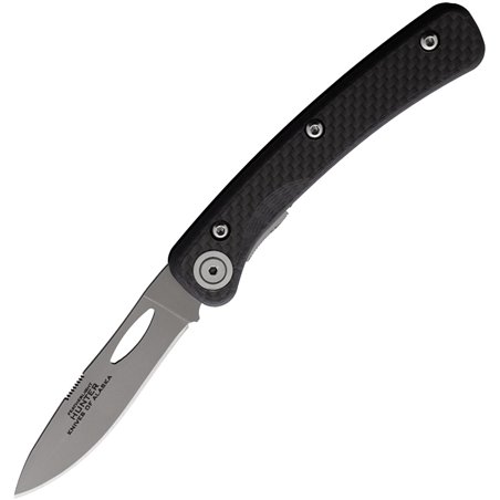Hunter Linerlock Carbon Fiber