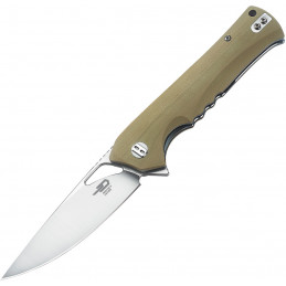 Muskie Linerlock Beige