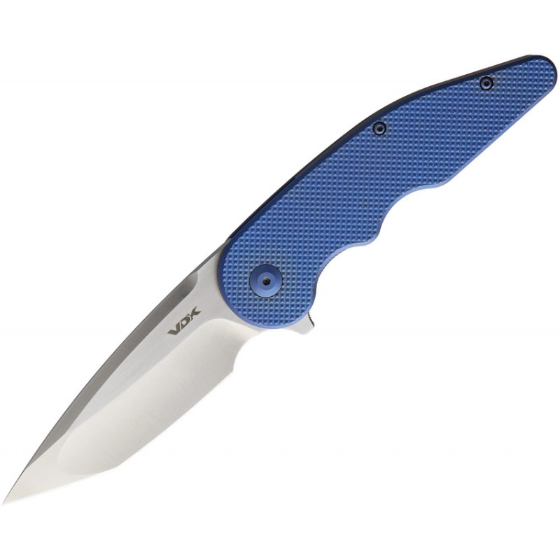 Wasp Framelock Blue