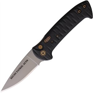 Auto Recon Patrol Black G10