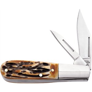 Baby Barlow India Stag Bone