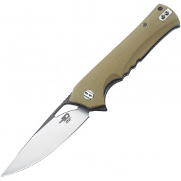 Muskie Linerlock Beige