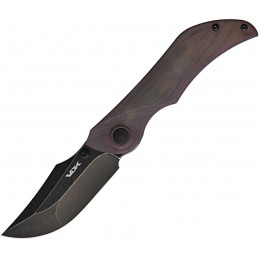 Talisman Linerlock Brown