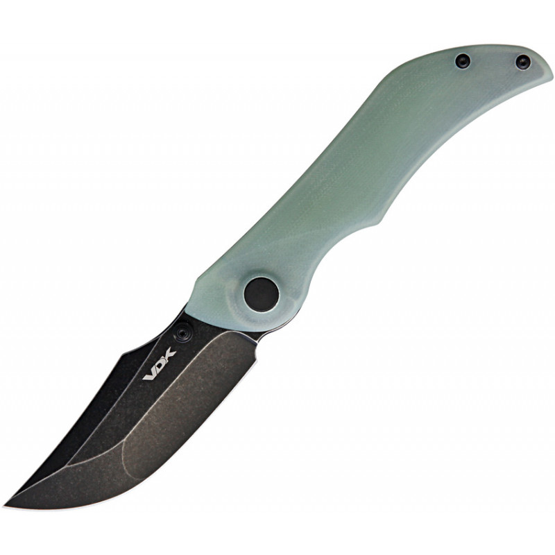 Talisman Linerlock Jade