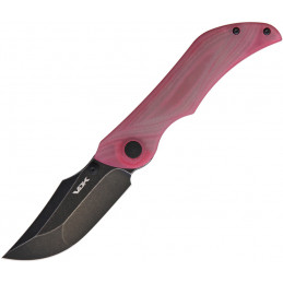 Talisman Linerlock Red