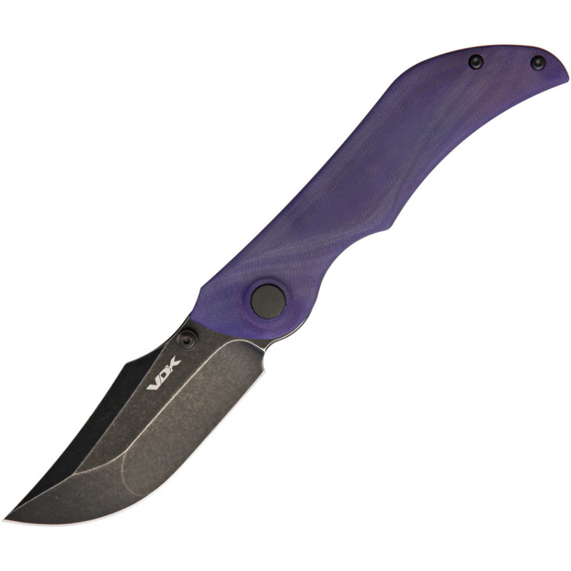 Talisman Linerlock Purple