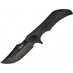 Talisman Linerlock Black