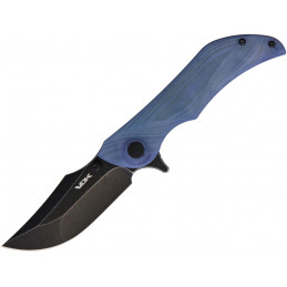 Talisman Linerlock Blue