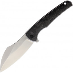 Vice Framelock Black CF