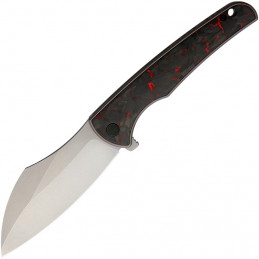 Vice Linerlock Red CF