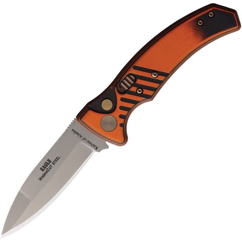 Auto Eagle Button Lock Org