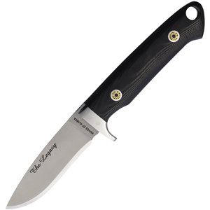 Legacy Fixed Blade S30 G10