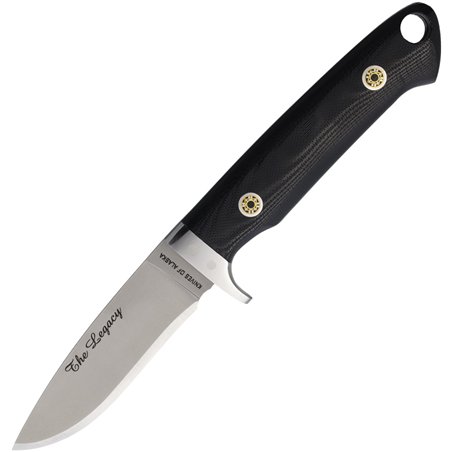 Legacy Fixed Blade S30 G10