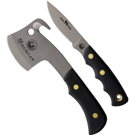 Alpha Wolf/Hatchet Combo