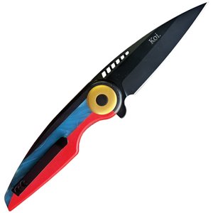 Cassowary Linerlock