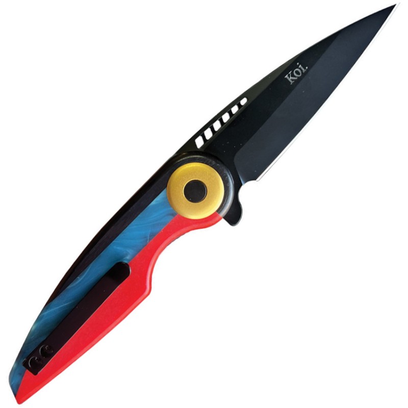 Cassowary Linerlock
