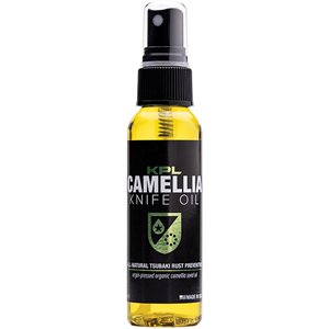 Camellia Kitchen Knife Oil
