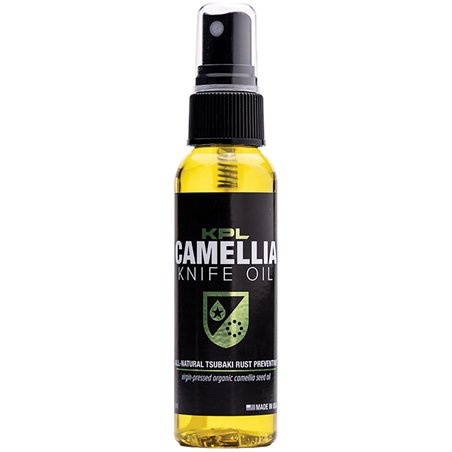 Camellia Kitchen Knife Oil