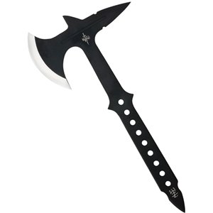 BlacJet Throwing Axe