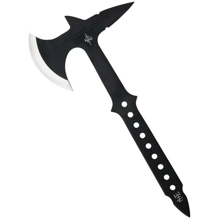 BlacJet Throwing Axe