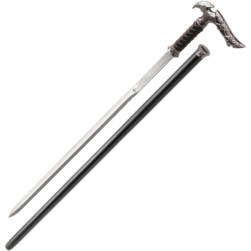 Axios Forged Sword Cane